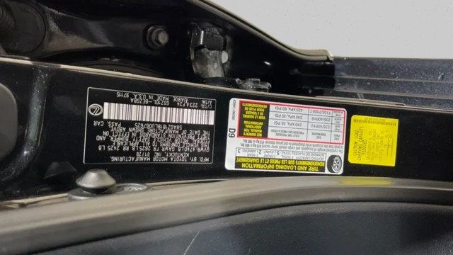 2020 Lexus ES ES 350 F SPORT FWD - 22951149 - 22