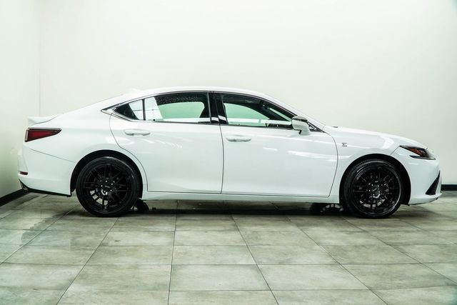 2020 Lexus ES ES 350 F SPORT FWD - 22959596 - 9