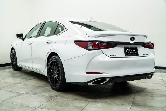 2020 Lexus ES ES 350 F SPORT FWD - 22959596 - 10