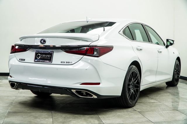 2020 Lexus ES ES 350 F SPORT FWD - 22959596 - 11