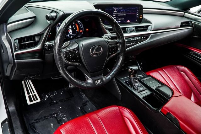 2020 Lexus ES ES 350 F SPORT FWD - 22959596 - 14