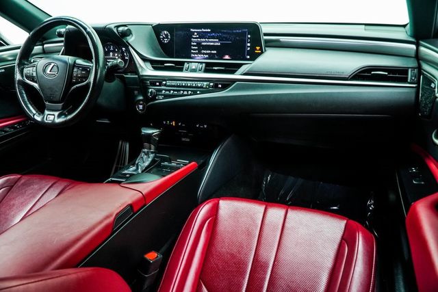 2020 Lexus ES ES 350 F SPORT FWD - 22959596 - 16