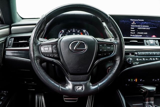 2020 Lexus ES ES 350 F SPORT FWD - 22959596 - 17