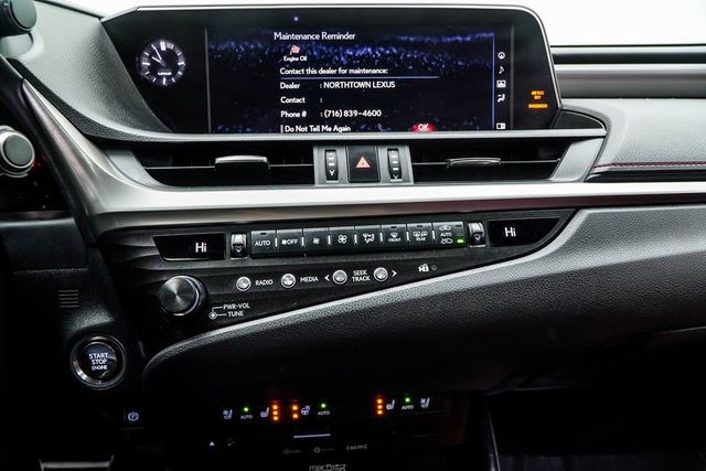 2020 Lexus ES ES 350 F SPORT FWD - 22959596 - 20