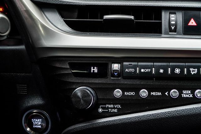 2020 Lexus ES ES 350 F SPORT FWD - 22959596 - 25