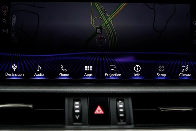 2020 Lexus ES ES 350 F SPORT FWD - 22959596 - 27