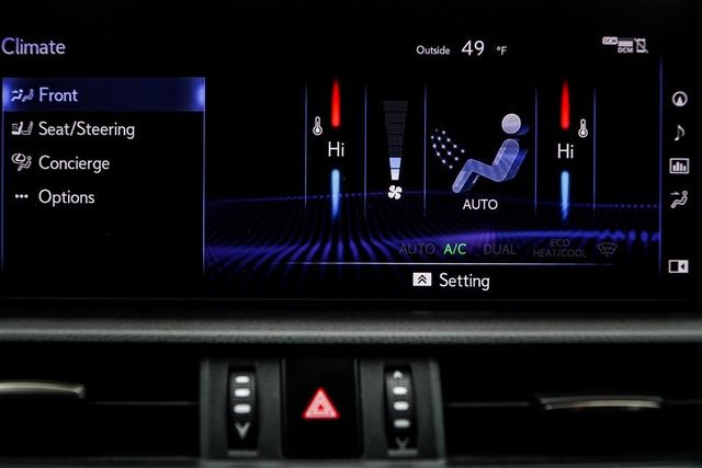 2020 Lexus ES ES 350 F SPORT FWD - 22959596 - 29