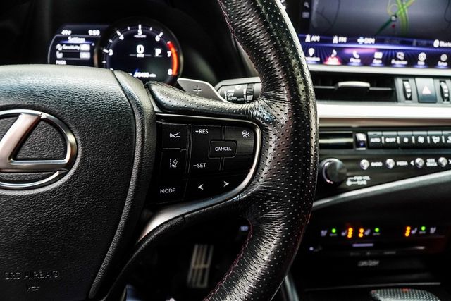 2020 Lexus ES ES 350 F SPORT FWD - 22959596 - 32