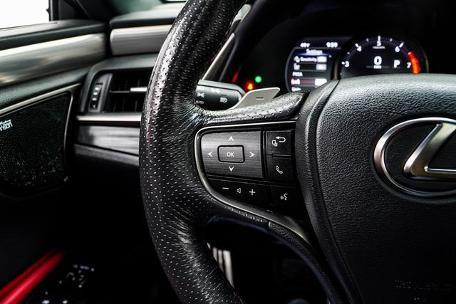 2020 Lexus ES ES 350 F SPORT FWD - 22959596 - 33