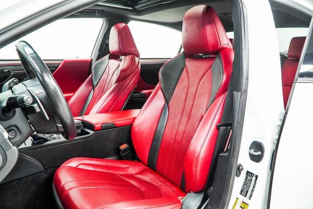 2020 Lexus ES ES 350 F SPORT FWD - 22959596 - 40