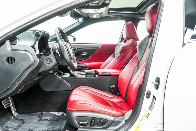 2020 Lexus ES ES 350 F SPORT FWD - 22959596 - 41