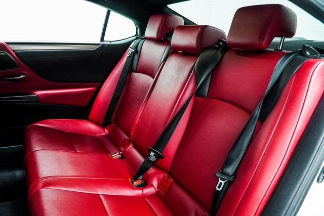 2020 Lexus ES ES 350 F SPORT FWD - 22959596 - 42