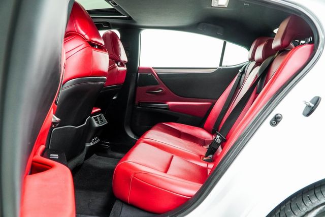 2020 Lexus ES ES 350 F SPORT FWD - 22959596 - 43