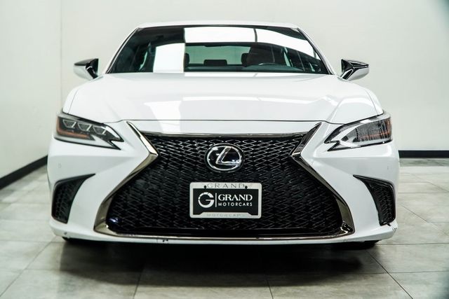 2020 Lexus ES ES 350 F SPORT FWD - 22959596 - 6