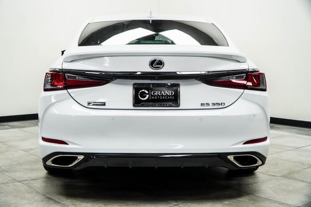 2020 Lexus ES ES 350 F SPORT FWD - 22959596 - 8