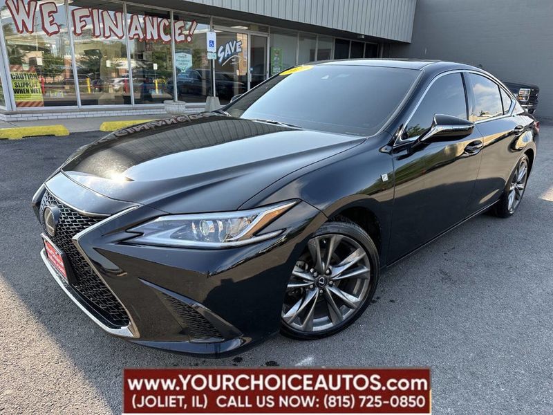 2020 Lexus ES ES 350 F SPORT FWD - 22895310 - 0