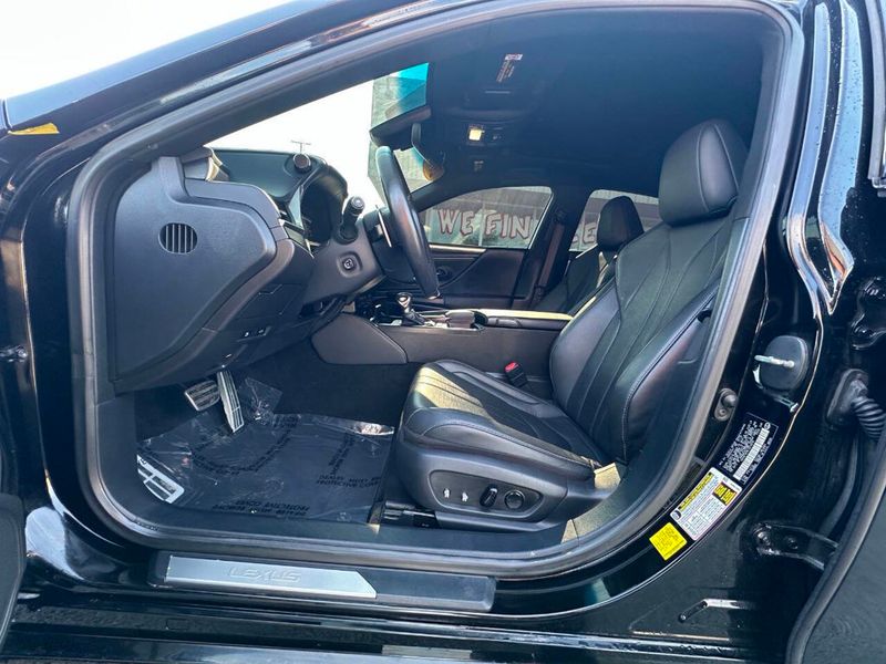 2020 Lexus ES ES 350 F SPORT FWD - 22895310 - 13