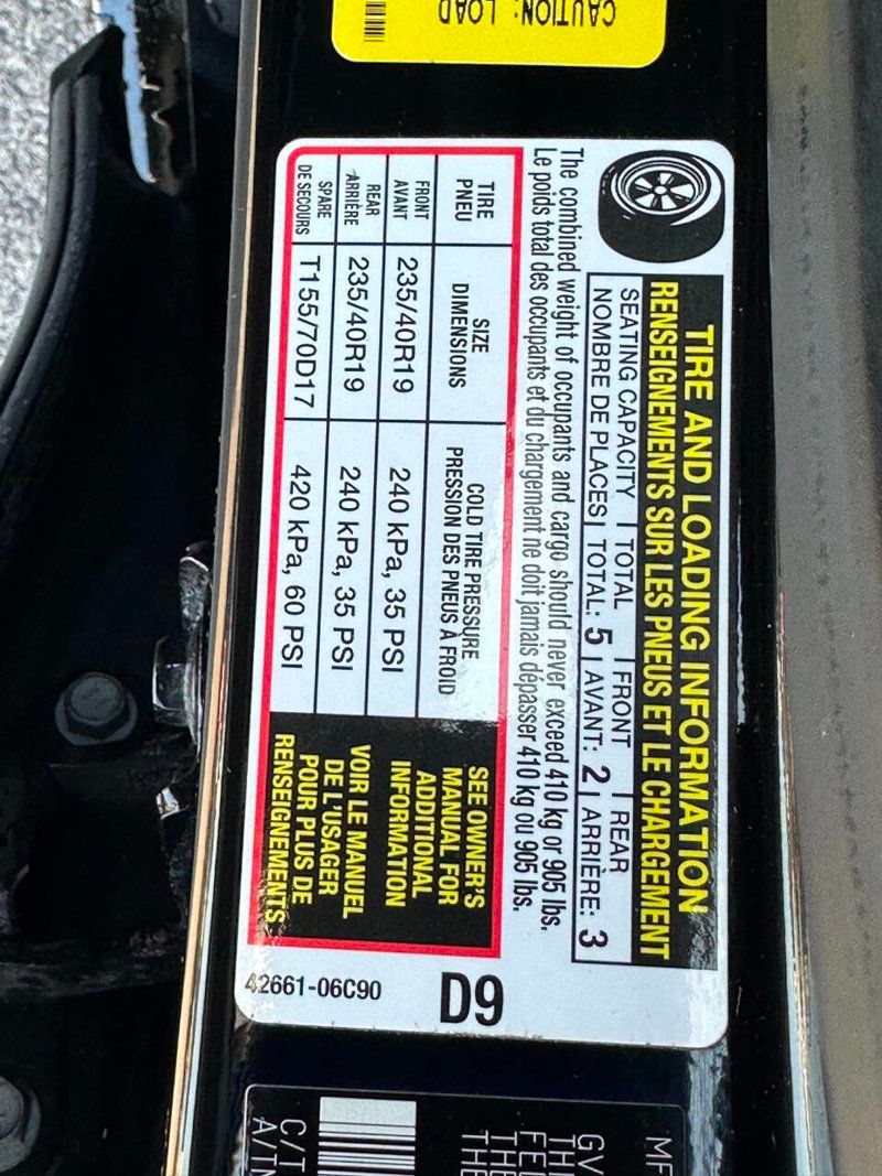 2020 Lexus ES ES 350 F SPORT FWD - 22895310 - 15