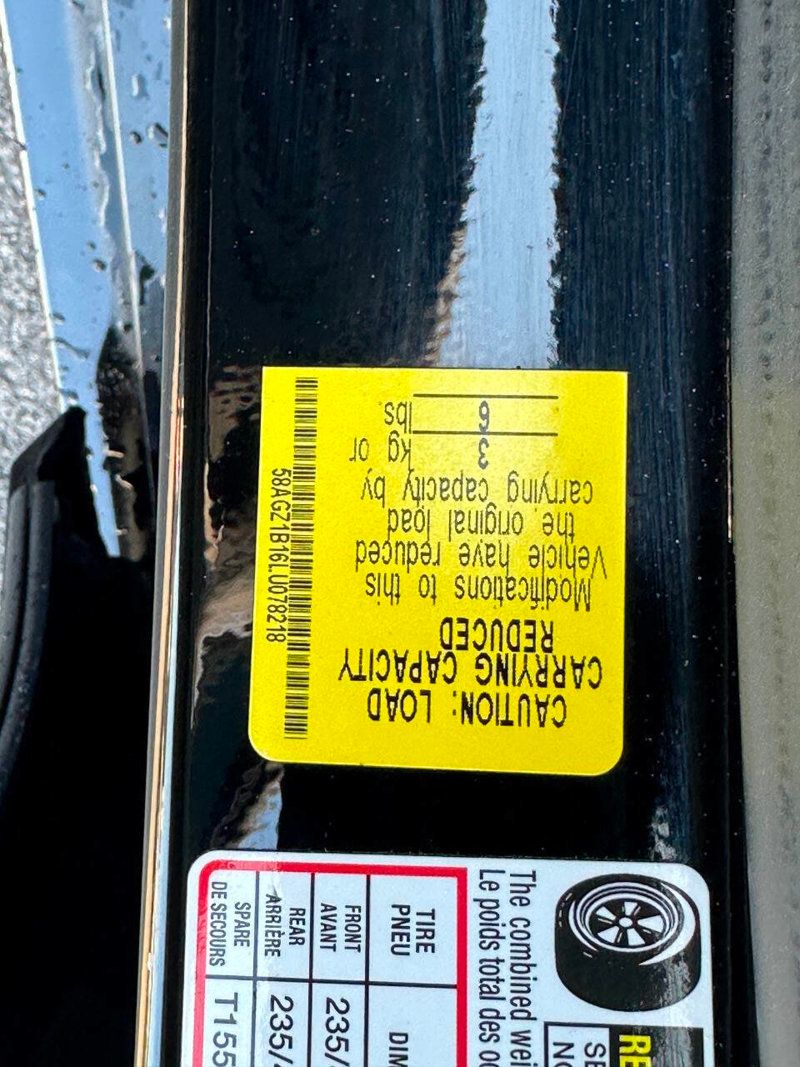 2020 Lexus ES ES 350 F SPORT FWD - 22895310 - 16