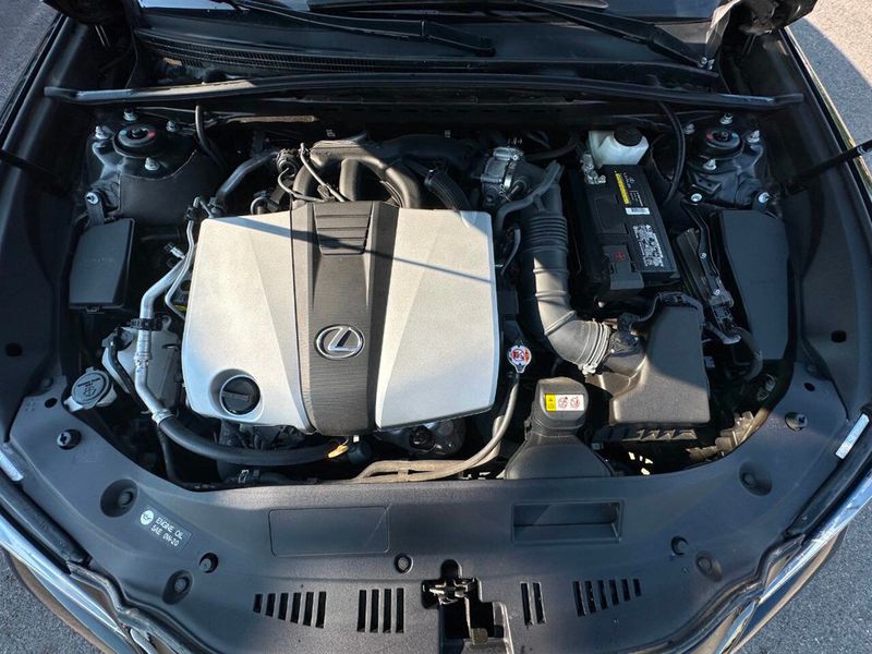 2020 Lexus ES ES 350 F SPORT FWD - 22895310 - 25