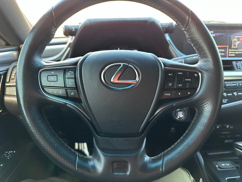 2020 Lexus ES ES 350 F SPORT FWD - 22895310 - 29