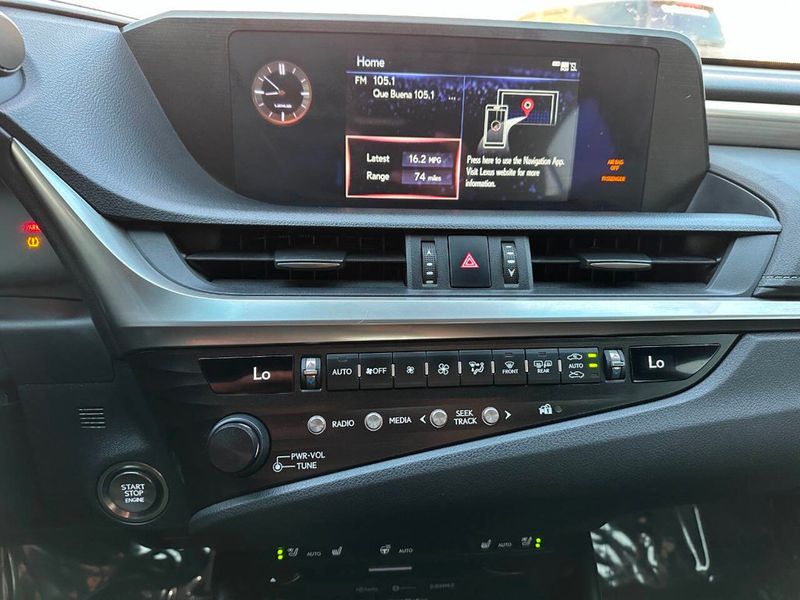 2020 Lexus ES ES 350 F SPORT FWD - 22895310 - 35