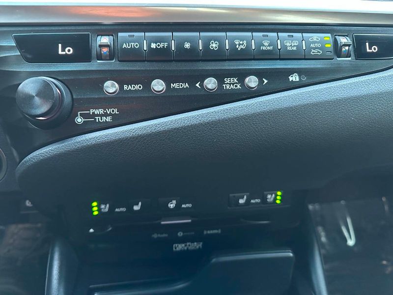 2020 Lexus ES ES 350 F SPORT FWD - 22895310 - 39