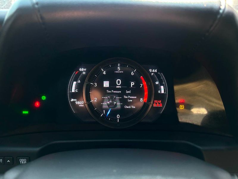 2020 Lexus ES ES 350 F SPORT FWD - 22895310 - 52