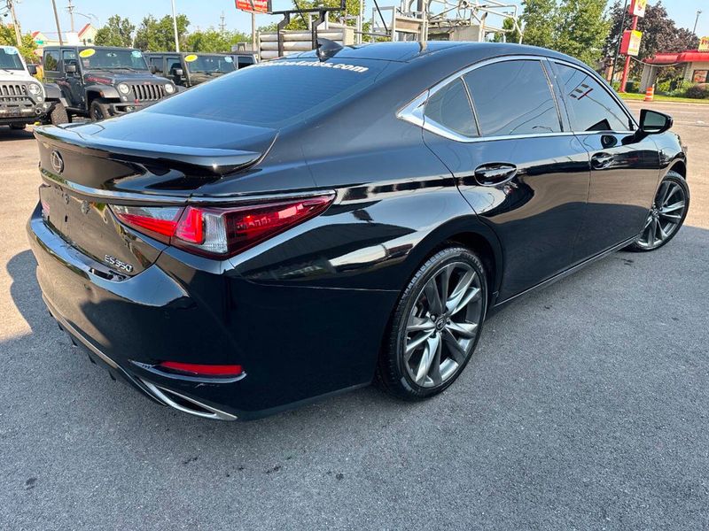 2020 Lexus ES ES 350 F SPORT FWD - 22895310 - 6