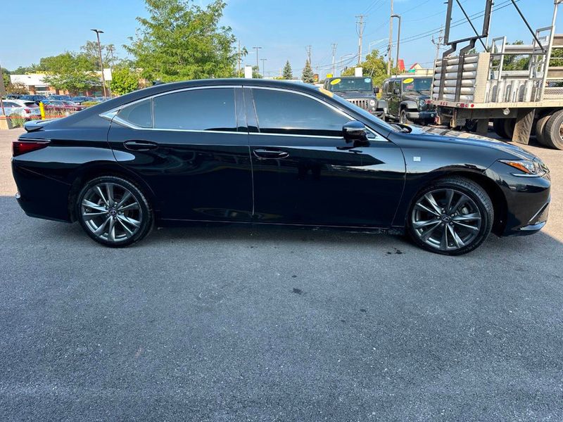 2020 Lexus ES ES 350 F SPORT FWD - 22895310 - 7
