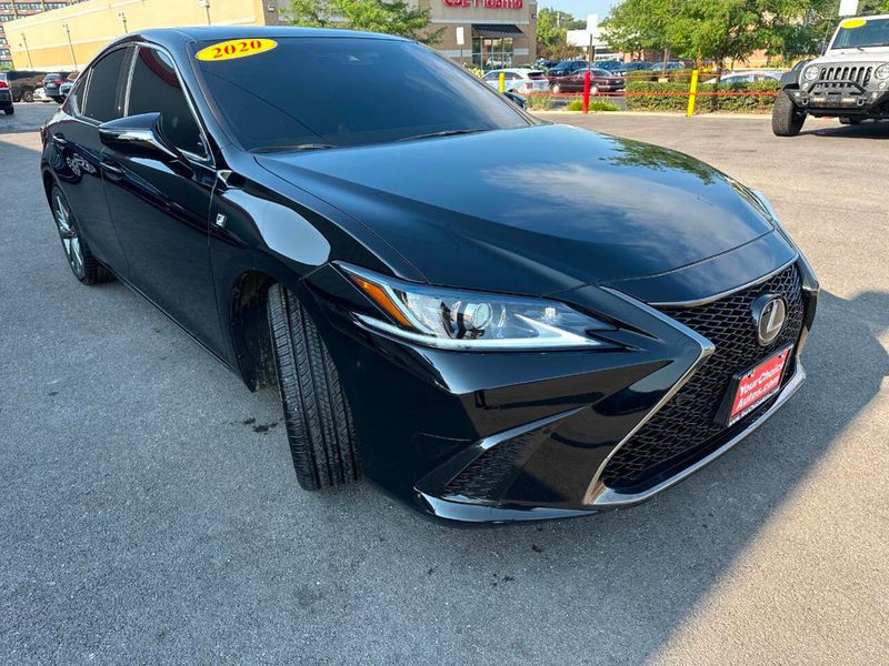 2020 Lexus ES ES 350 F SPORT FWD - 22895310 - 8