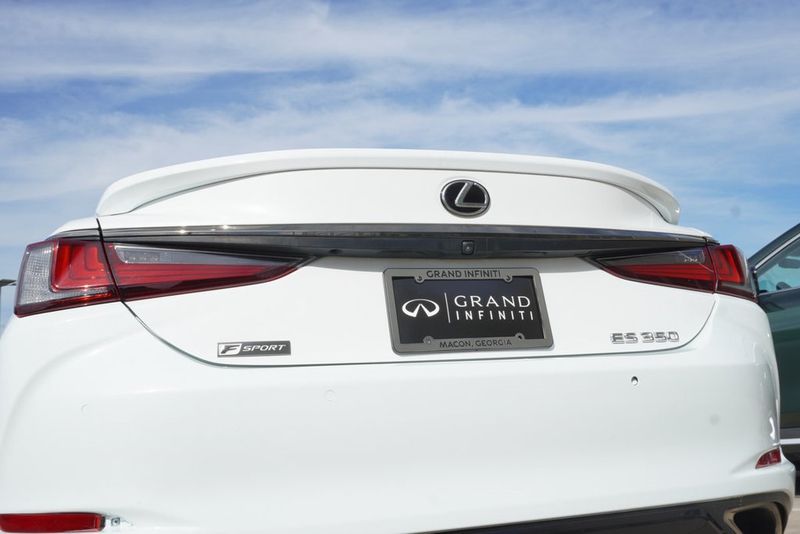 2020 Lexus ES 350 F SPORT photo 10