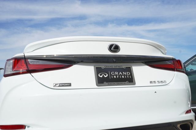 2020 Lexus ES ES 350 F SPORT FWD - 22922578 - 10