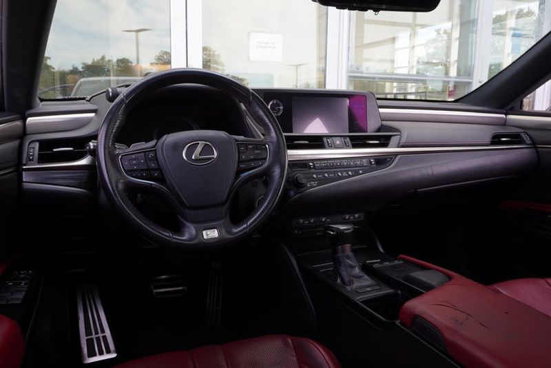 2020 Lexus ES 350 F SPORT photo 11
