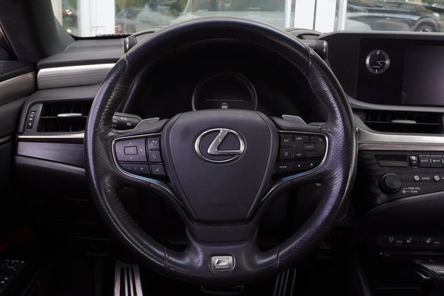 2020 Lexus ES ES 350 F SPORT FWD - 22922578 - 11
