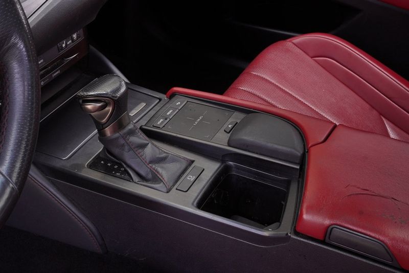 2020 Lexus ES 350 F SPORT photo 14