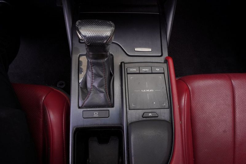2020 Lexus ES 350 F SPORT photo 15