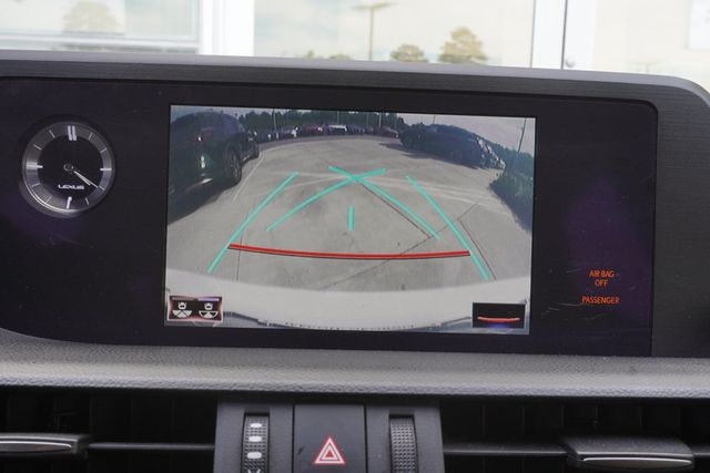 2020 Lexus ES ES 350 F SPORT FWD - 22922578 - 18