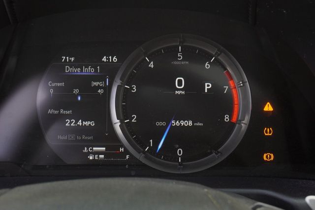 2020 Lexus ES ES 350 F SPORT FWD - 22922578 - 22