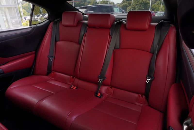 2020 Lexus ES 350 F SPORT photo 26