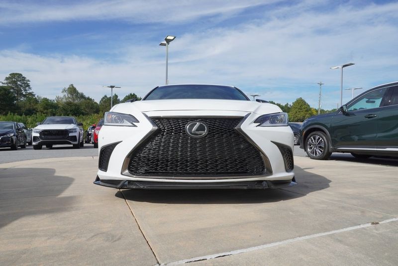 2020 Lexus ES 350 F SPORT photo 5