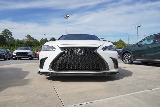 2020 Lexus ES ES 350 F SPORT FWD - 22922578 - 5