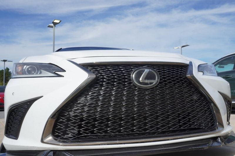 2020 Lexus ES 350 F SPORT photo 6