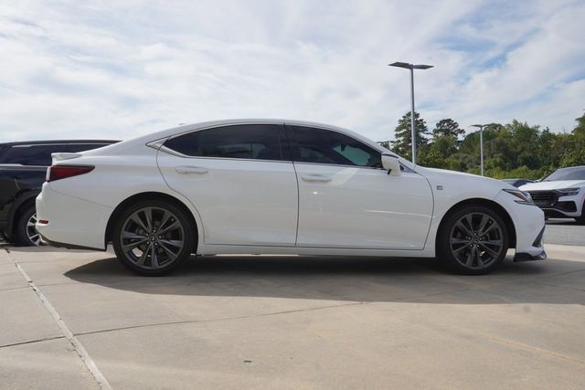 2020 Lexus ES ES 350 F SPORT FWD - 22922578 - 7