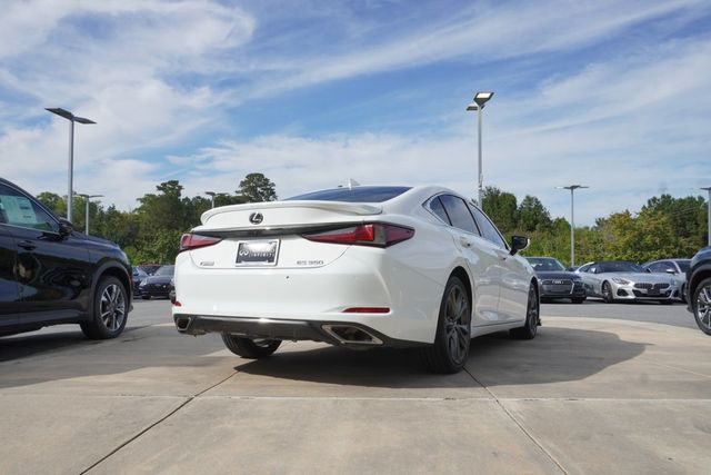 2020 Lexus ES ES 350 F SPORT FWD - 22922578 - 8