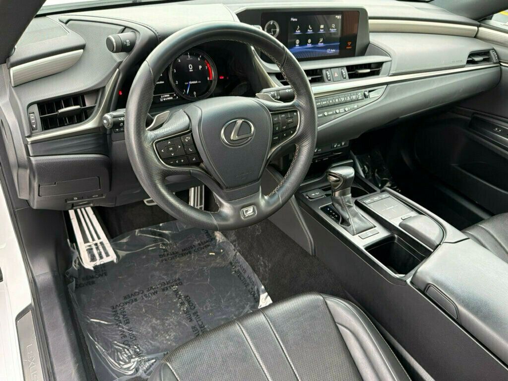 2020 Lexus ES ES 350 F SPORT FWD - 23037130 - 9