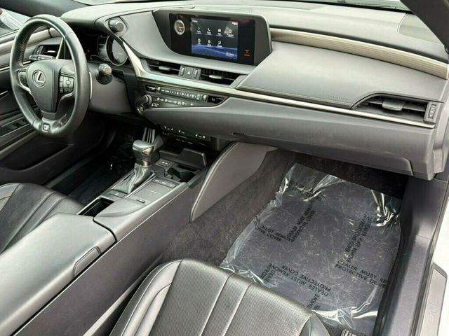 2020 Lexus ES ES 350 F SPORT FWD - 23037130 - 10