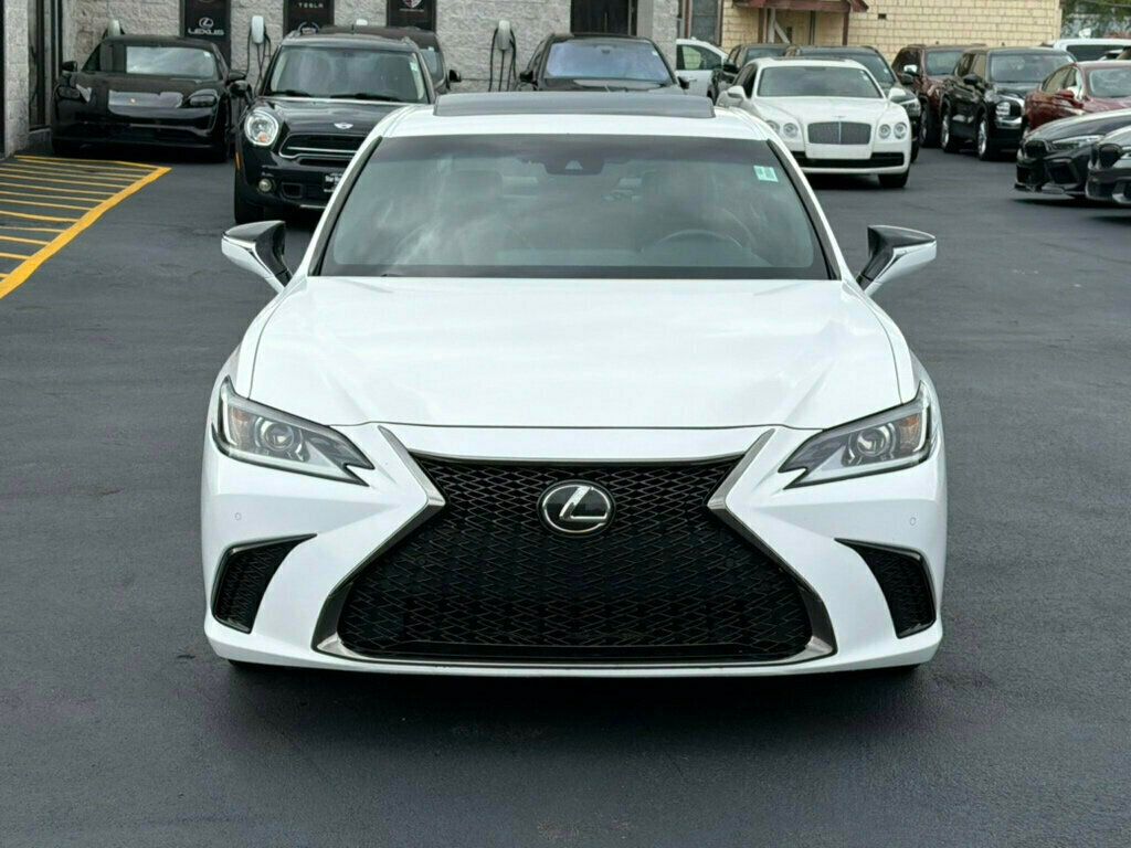 2020 Lexus ES ES 350 F SPORT FWD - 23037130 - 12