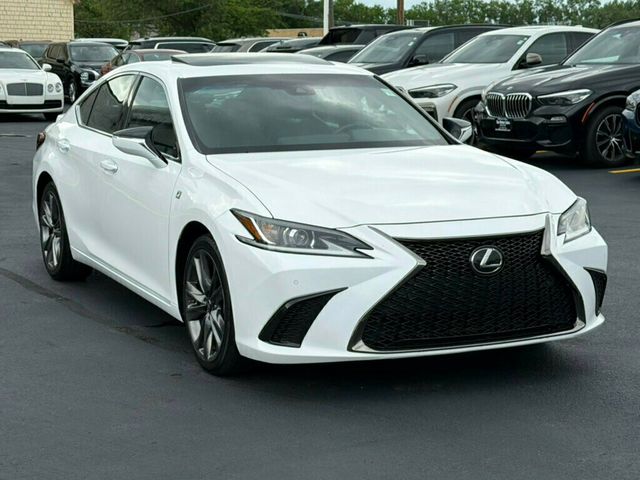2020 Lexus ES ES 350 F SPORT FWD - 23037130 - 13