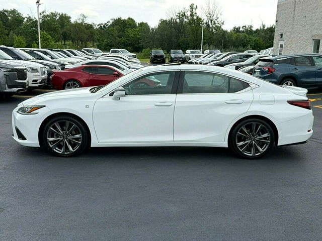 2020 Lexus ES ES 350 F SPORT FWD - 23037130 - 16